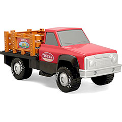 Tonka Retro Classic Steel Stake Truck