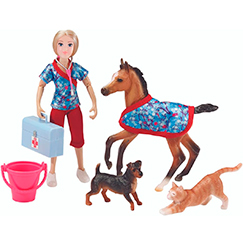 Breyer Freedom Series Wild & Free Horse & Foal Set