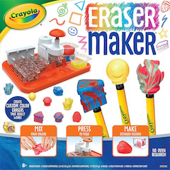 Crayola Art Collection Marker Maker Kit - - Fat Brain Toys