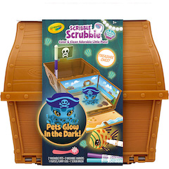 Scribble Scrubbie Pets Scented Spa BIN747469 22.16 New