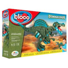 Bloco Spinosaurus - 110 pc - Best for Ages 6 to 11