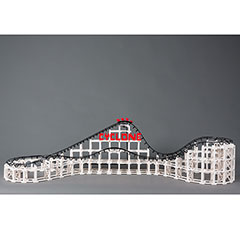 Cyclone Roller Coaster - - Fat Brain Toys