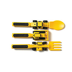 Construction Utensils - Set of 3 – Constructive Eating