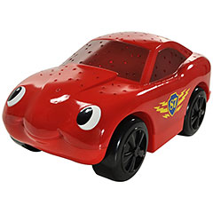 Twilight Carz - Red Lightning - - Fat Brain Toys