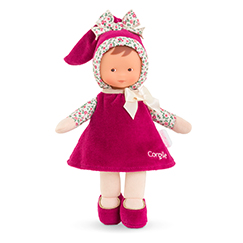 Miss Starry Dreams Doll - 9.8 inch - Best for Ages 0 to 1