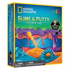 Klutz Steam Lab Gross Nose Science