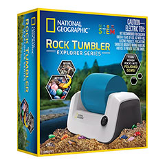 Rock Tumbler - Father Goose's International Toys