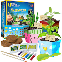 National Geographic Crystal Reef Science Kit : Target