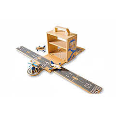 Boxset Airplanes Fat Brain Toys