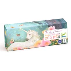 The Edge of the Woods Gallery Puzzle - 200 pc - Best for Ages 6 to 11