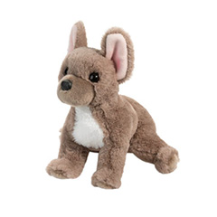 Cheekie Corgi Softie Douglas - Kidstop toys and books