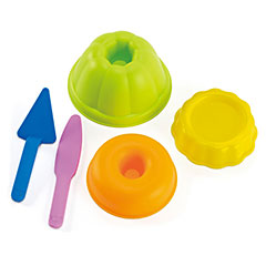 Educo Bakers Delight Sand Toys