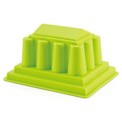 Educo Parthenon Sand Toy