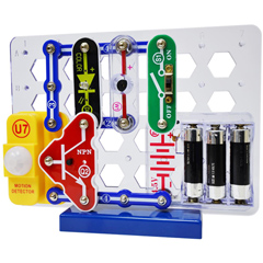 Snap Circuits Motion Detector - - Fat Brain Toys