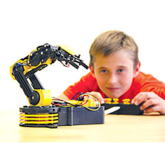 robotic arm edge