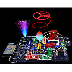 Snap Circuits FM Radio — Snapdoodle Toys & Games