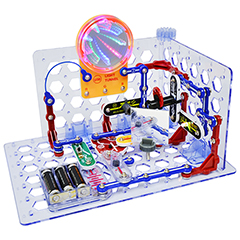 Snap Circuits 3D Illumination - - Fat Brain Toys