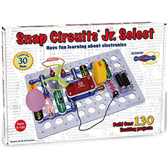 snap circuits for 5 year old