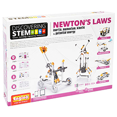 STEM Newton's Laws