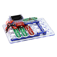 Snap Circuits Logic Gates - - Fat Brain Toys