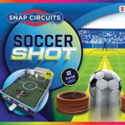 Snap Circuits Soccer Shot Game - Best for Ages 7 to 12