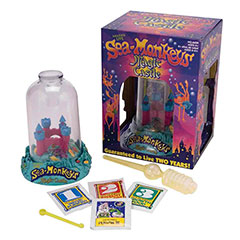 Sea-Monkeys - Magic Castle