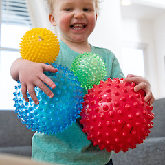 sensory balls for infants