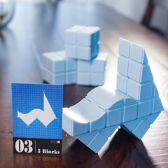 Block Builders - - Fat Brain Toys