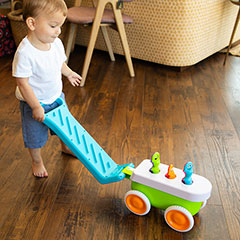 kinesthetic toys for toddlers