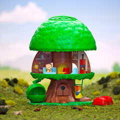 2019 Family Treehouse Playset With Elevator 4 Years and up for sale online 