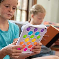  Autism & Prosperity Kids Toys Quiet & Education