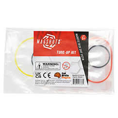 Bizak Magshuto Magkit Kit D'entraînement Vert Avec Lanceur