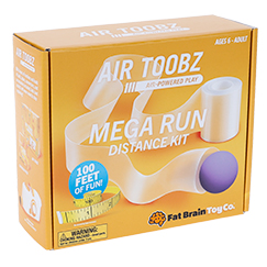Air Toobz Mega Run Distance Kit - Best for Ages 6 to 10