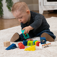 fat brain toys deluxe busy time play cube