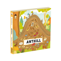 Anthill Best Books For Ages 3 To 10 Fat Brain Toys