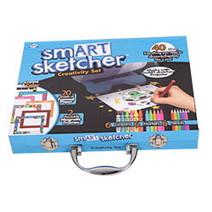 crayola smart sketcher