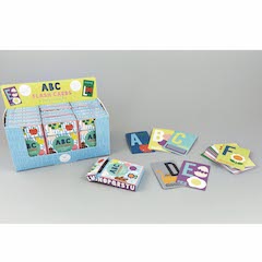 ABC Flash Cards - - Fat Brain Toys