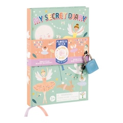 Enchanted My Scented Secret Diary - Best Books for Ages 6 to 12