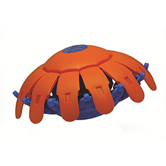 Phlat Ball Aeroflyt - - Fat Brain Toys