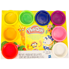Play-Doh Rainbow Starter Pack