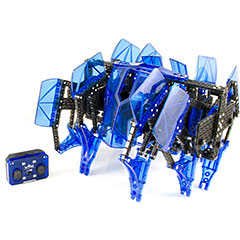 HEXBUG strandbeast XL デッドストック ロボット ラジコン Hexbug Vex Robotics Strandbeast R/C Robotic Construction Kit