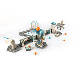 Hexbug Nano Space Cosmic Command - - Fat Brain Toys