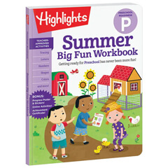 Highlights Big Fun Art Kit for Kids