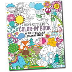 Color In Books
