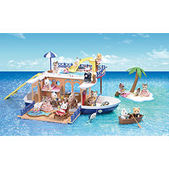 Calico deals critters ship