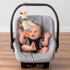 travel bag double stroller Bumbleride Indie Twin Travel Bag