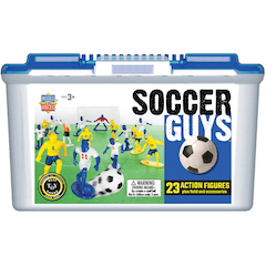 soccer toys for 6 year olds