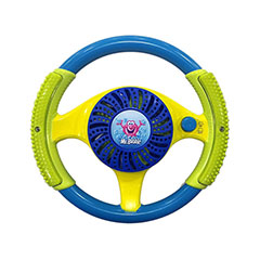 mr bubble steering wheel