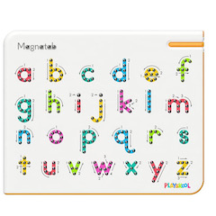 Kid O Magnatab Lower Case A to Z NEW FREE SHIPPING!! 
