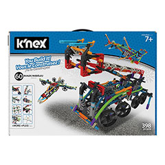 K'nex Beginner Model 40 141pc 